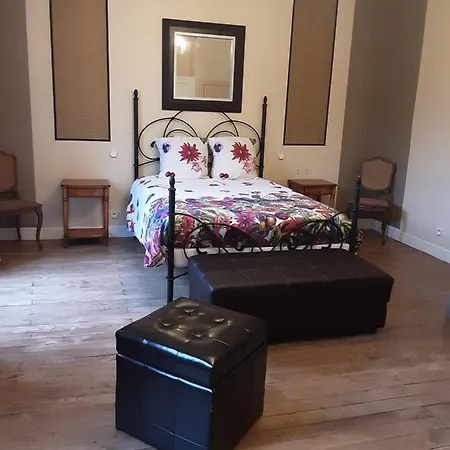 Bed & Breakfast Chateau De La Touche Savigny-Levescault