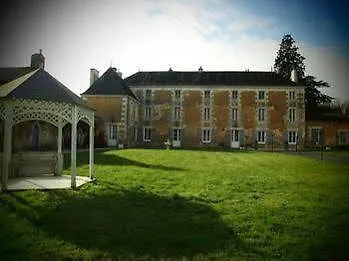 Chateau De La Touche * Savigny-Levescault