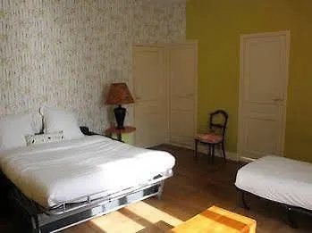 Bed & Breakfast Chateau De La Touche 3*