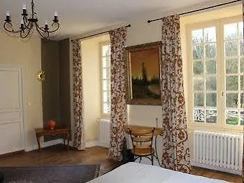 Bed & Breakfast Chateau De La Touche 3*